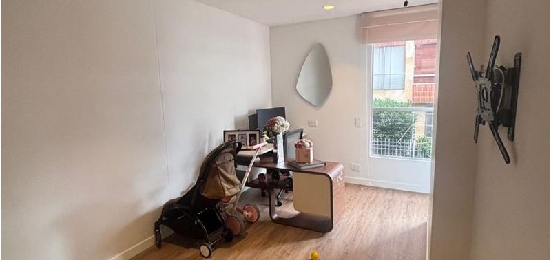 Apartamento en Venta en Bogotá, D.C., Chicó Navarra-1