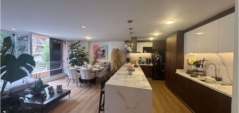 Apartamento en Venta en Bogotá, D.C., Chicó Navarra-8