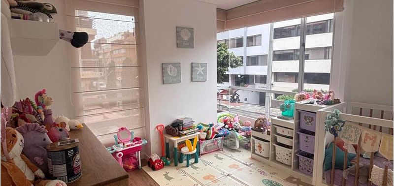 Apartamento en Venta en Bogotá, D.C., Chicó Navarra-9