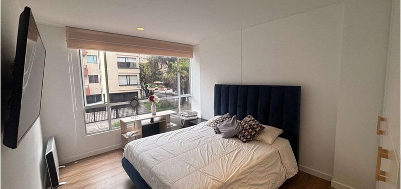 Apartamento en Venta en Bogotá, D.C., Chicó Navarra-10