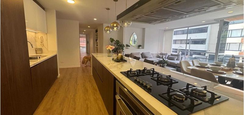 Apartamento en Venta en Bogotá, D.C., Chicó Navarra-11