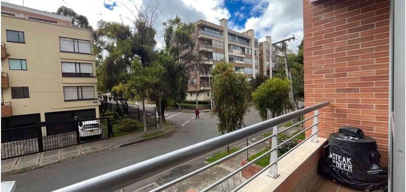 Apartamento en Venta en Bogotá, D.C., Chicó Navarra-13