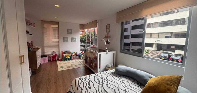 Apartamento en Venta en Bogotá, D.C., Chicó Navarra-15