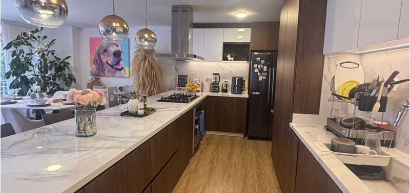 Apartamento en Venta en Bogotá, D.C., Chicó Navarra-16