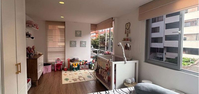 Apartamento en Venta en Bogotá, D.C., Chicó Navarra-17
