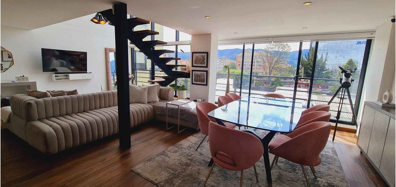 Apartamento en Venta en Bogotá, D.C., Pasadena-0