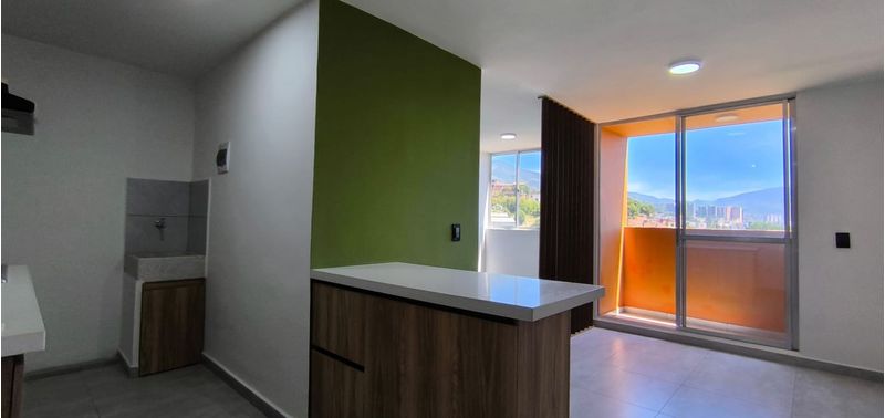 Apartamento en Venta en La Estrella, La Estrella-1