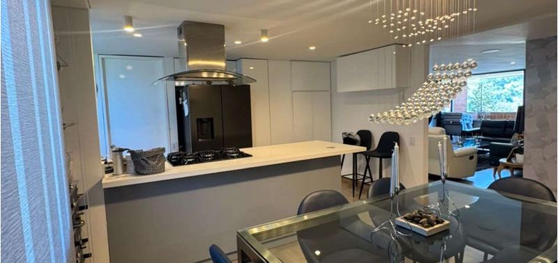 Apartamento en Venta en Medellín, Las Lomas-3
