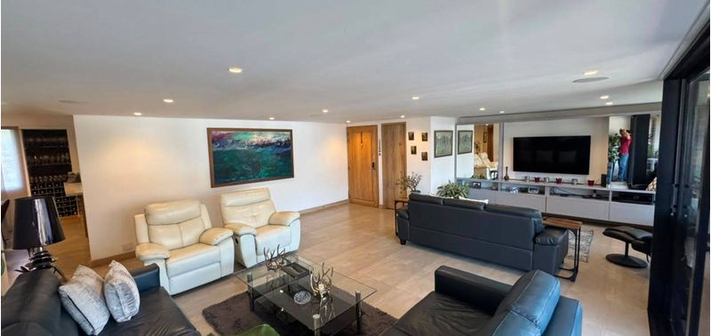 Apartamento en Venta en Medellín, Las Lomas-4