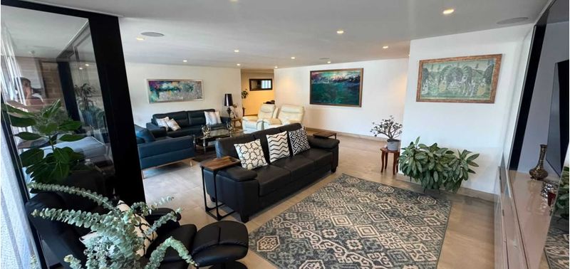 Apartamento en Venta en Medellín, Las Lomas-5
