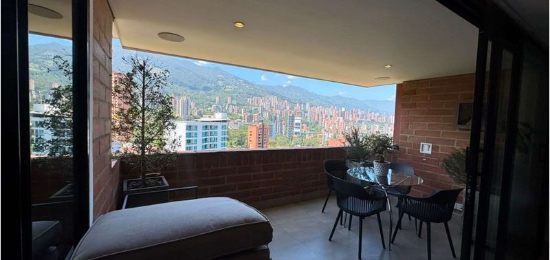 Apartamento en Venta en Medellín, Las Lomas-11