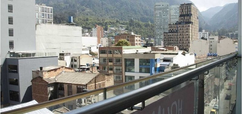 Apartamento en Venta en Bogotá, D.C., Las Nieves-9