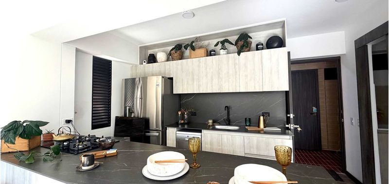 Apartamento en Venta en Retiro, El Portento