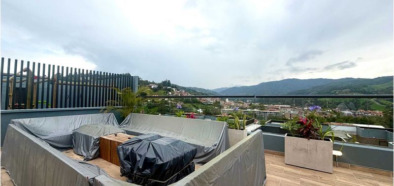 Apartamento en Venta en Retiro, El Portento-0