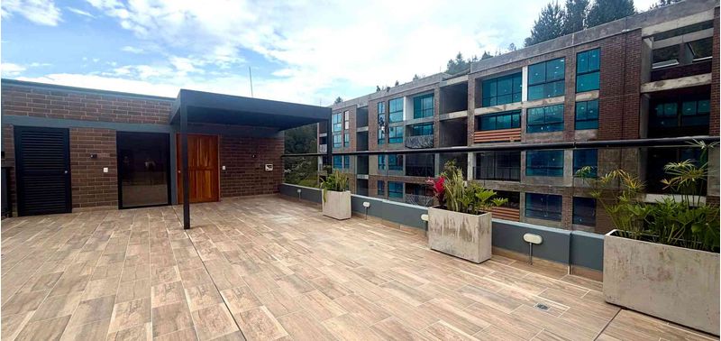 Apartamento en Venta en Retiro, El Portento-3