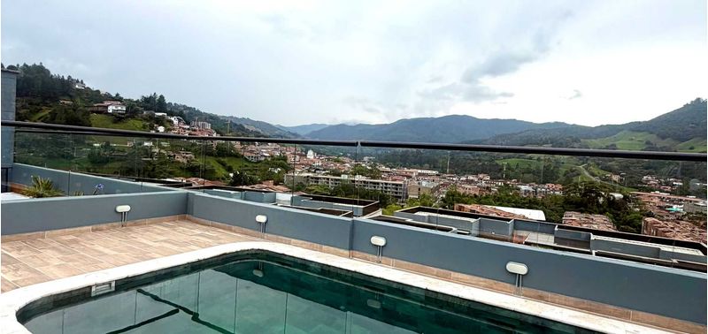 Apartamento en Venta en Retiro, El Portento-4