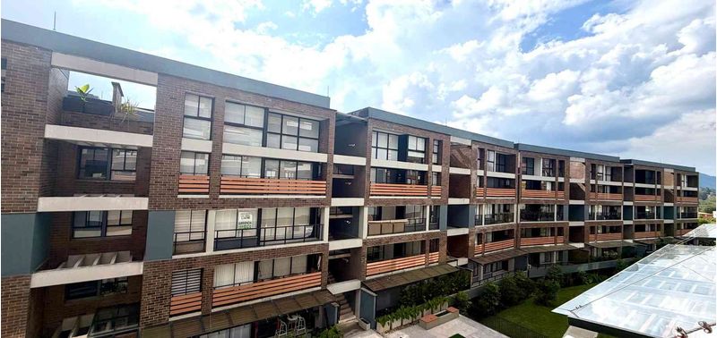 Apartamento en Venta en Retiro, El Portento-5