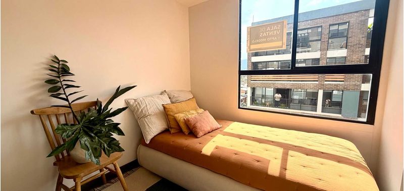 Apartamento en Venta en Retiro, El Portento-10