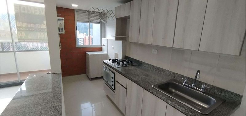 Apartamento en Venta en Sabaneta, Aves Maria-2