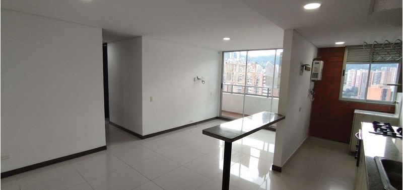 Apartamento en Venta en Sabaneta, Aves Maria-4