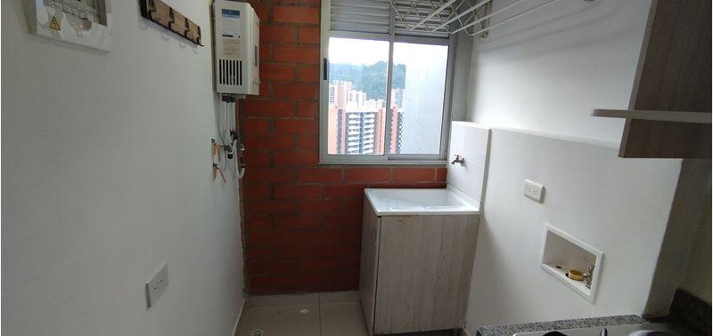 Apartamento en Venta en Sabaneta, Aves Maria-5