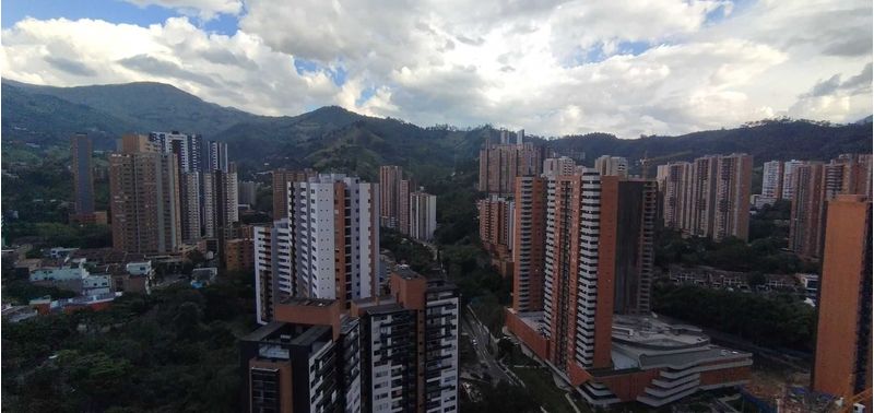 Apartamento en Venta en Sabaneta, Aves Maria-8