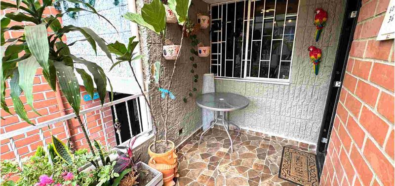 Casa en Venta en Medellín, San Cristóbal-14