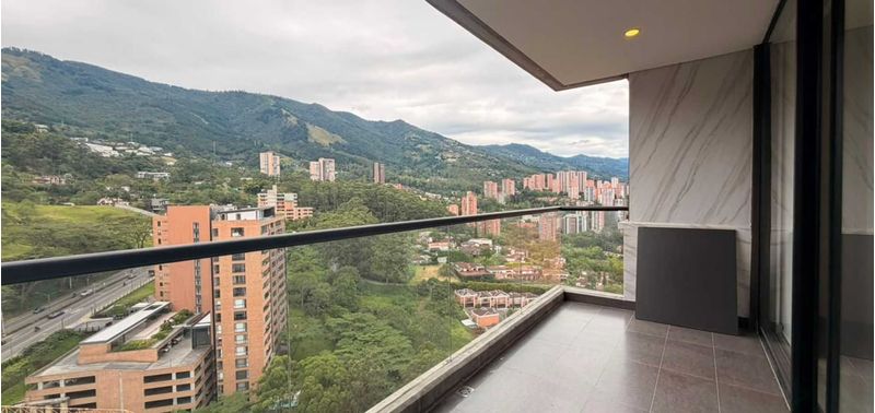 Apartamento en Venta en Medellín, El Poblado-1