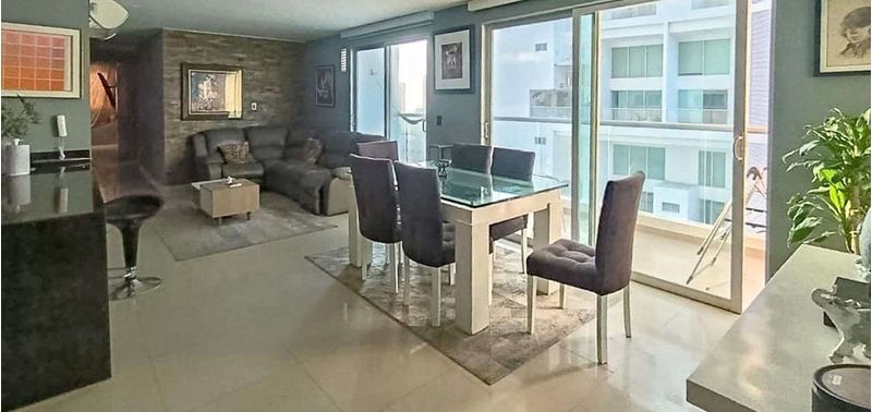Apartamento en Venta en Cartagena De Indias, El Country