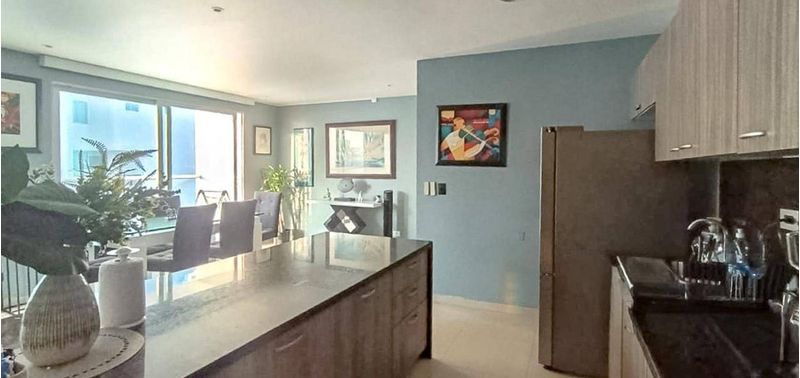 Apartamento en Venta en Cartagena De Indias, El Country-0