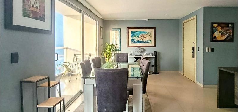 Apartamento en Venta en Cartagena De Indias, El Country-2