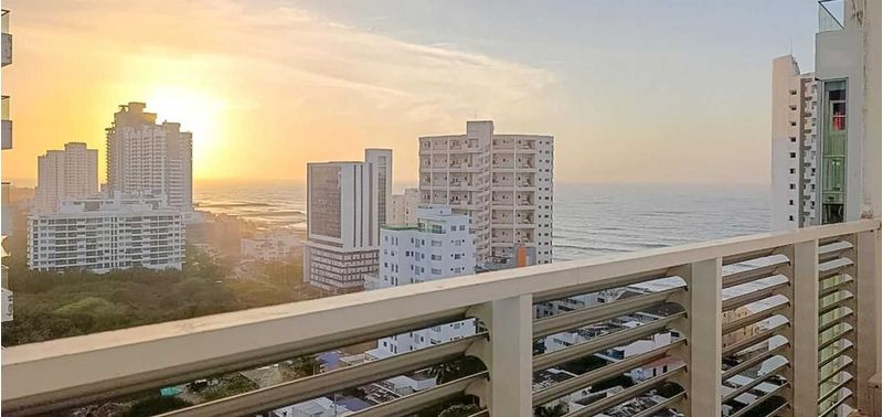 Apartamento en Venta en Cartagena De Indias, El Country-3