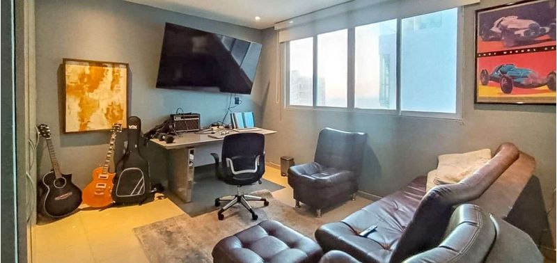Apartamento en Venta en Cartagena De Indias, El Country-8