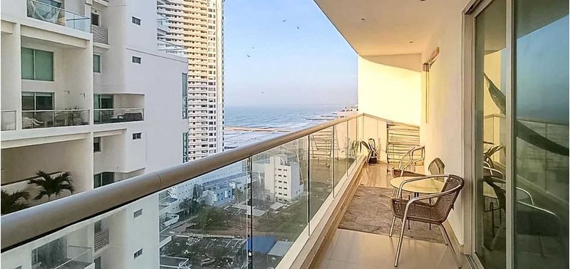 Apartamento en Venta en Cartagena De Indias, El Country-12
