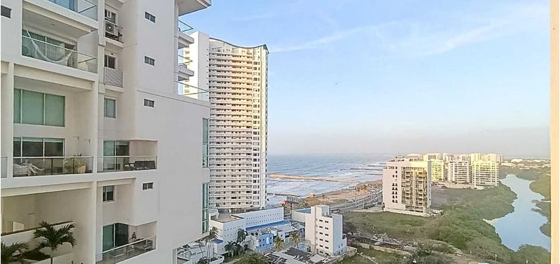 Apartamento en Venta en Cartagena De Indias, El Country-13