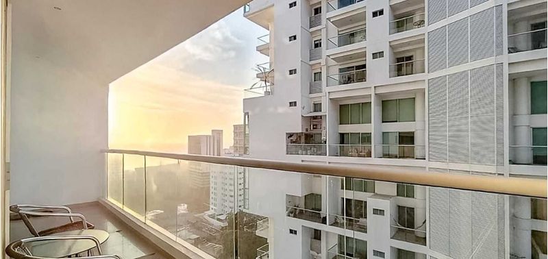 Apartamento en Venta en Cartagena De Indias, El Country-15