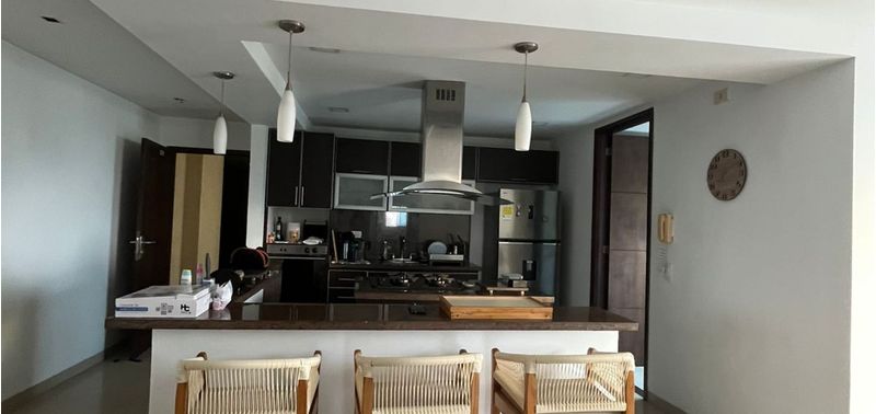 Apartamento en Venta en Cartagena De Indias, Manga-1