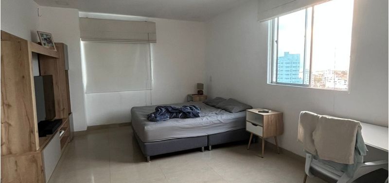 Apartamento en Venta en Cartagena De Indias, Manga-2