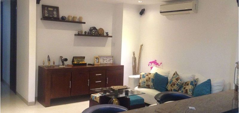 Apartamento en Venta en Cartagena De Indias, Manga-5