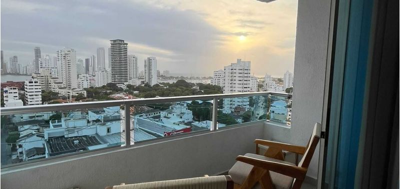 Apartamento en Venta en Cartagena De Indias, Manga-6
