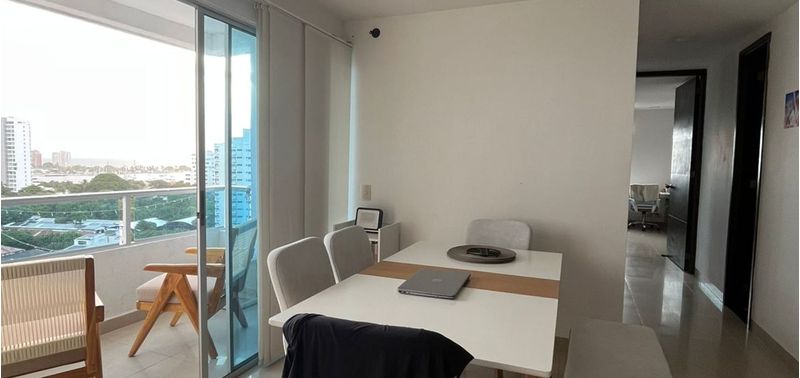 Apartamento en Venta en Cartagena De Indias, Manga-9