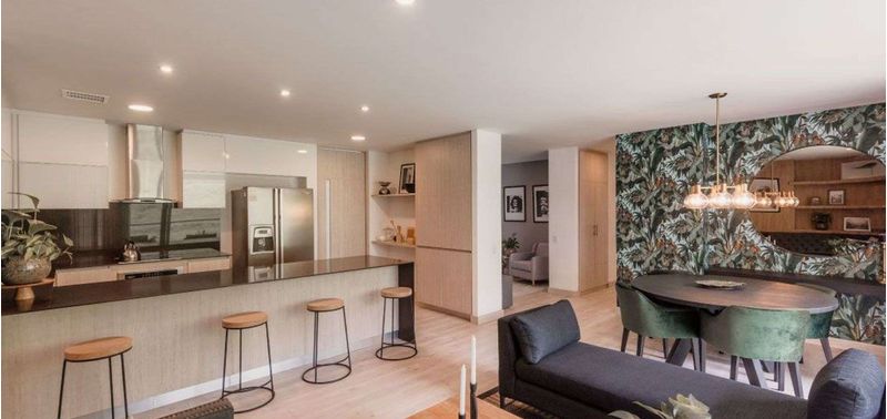 Apartamento en Venta en Medellín, Altos del Poblado