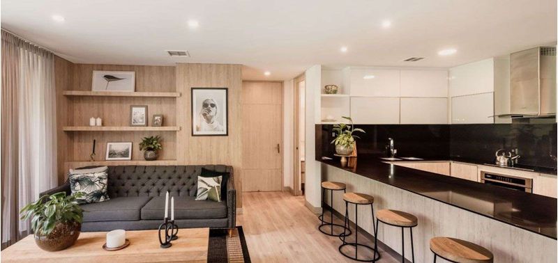 Apartamento en Venta en Medellín, Altos del Poblado-0
