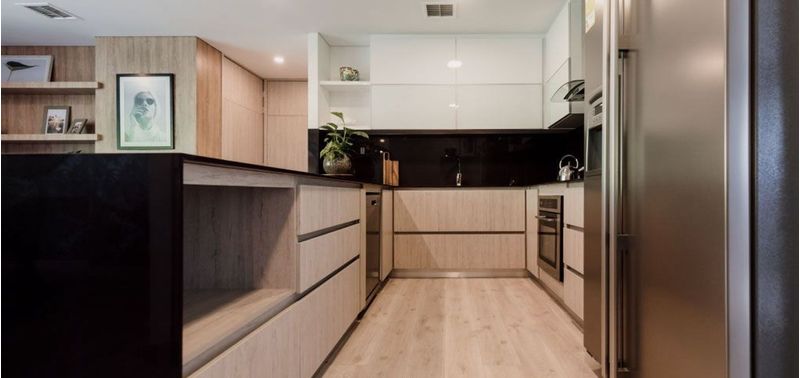 Apartamento en Venta en Medellín, Altos del Poblado-1