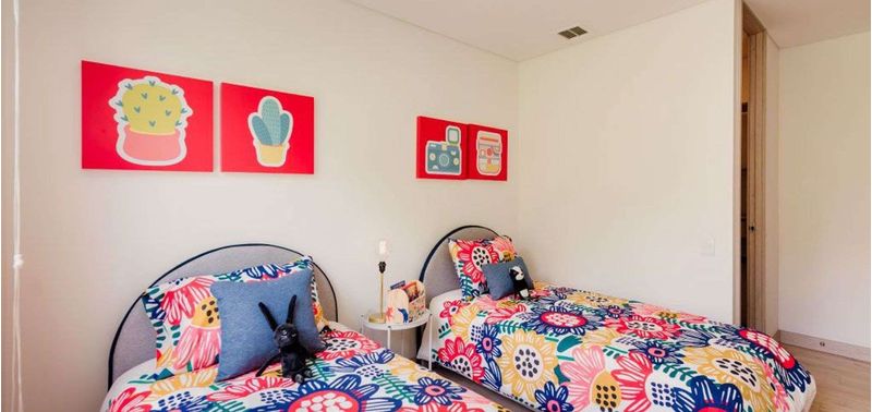 Apartamento en Venta en Medellín, Altos del Poblado-4