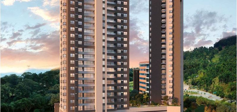 Apartamento en Venta en Medellín, Altos del Poblado-7
