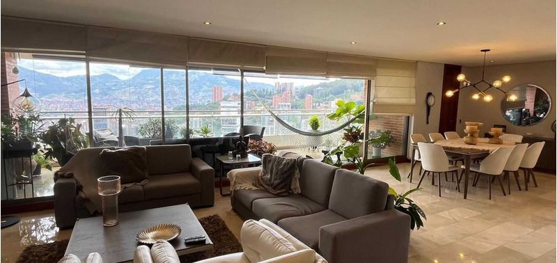 Apartamento en Venta en Medellín, El Tesoro