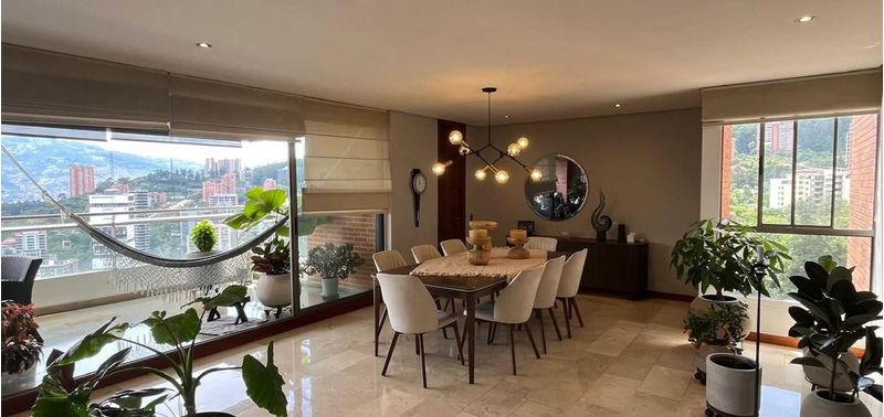 Apartamento en Venta en Medellín, El Tesoro-0