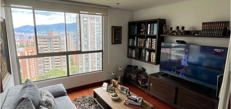 Apartamento en Venta en Medellín, El Tesoro-2