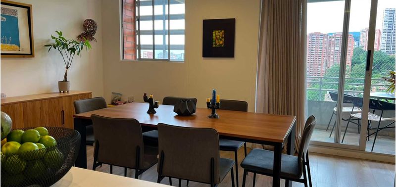 Apartamento en Venta en Medellín, El Tesoro-3